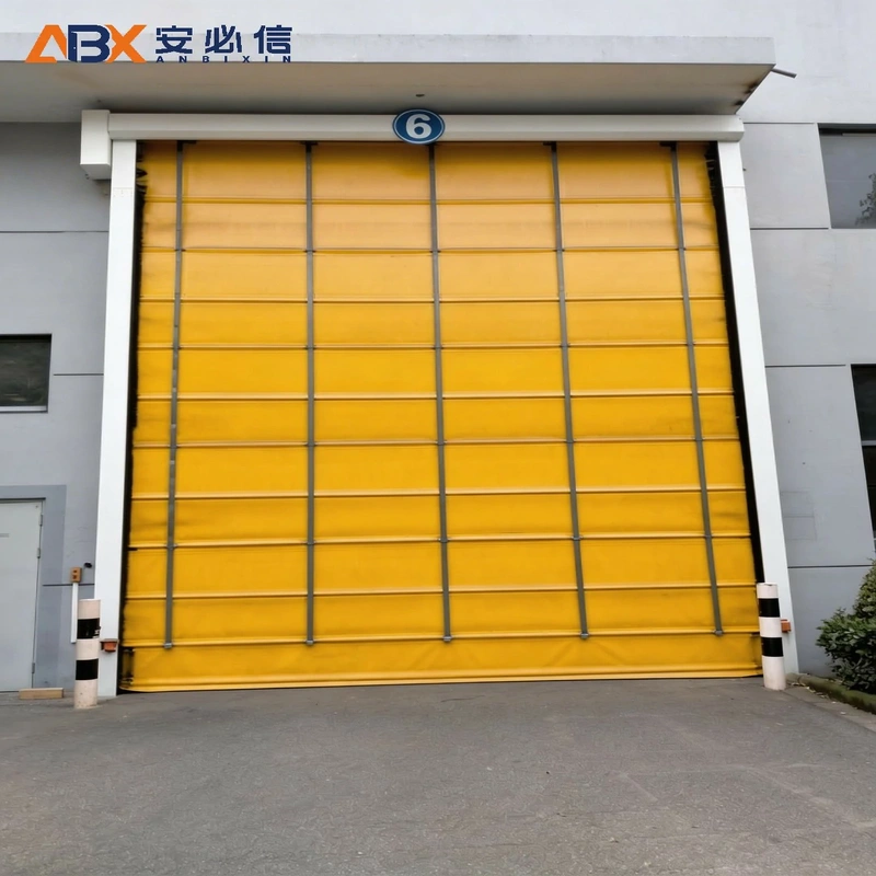 南京快速堆积门