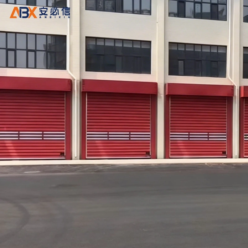 南京金属快速门